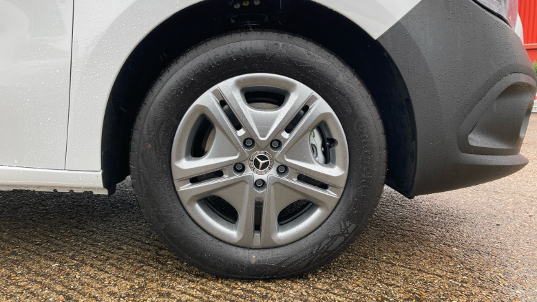 Mercedes-Benz Citan EL1 Electric 90kW 45kWh Pro Van Auto